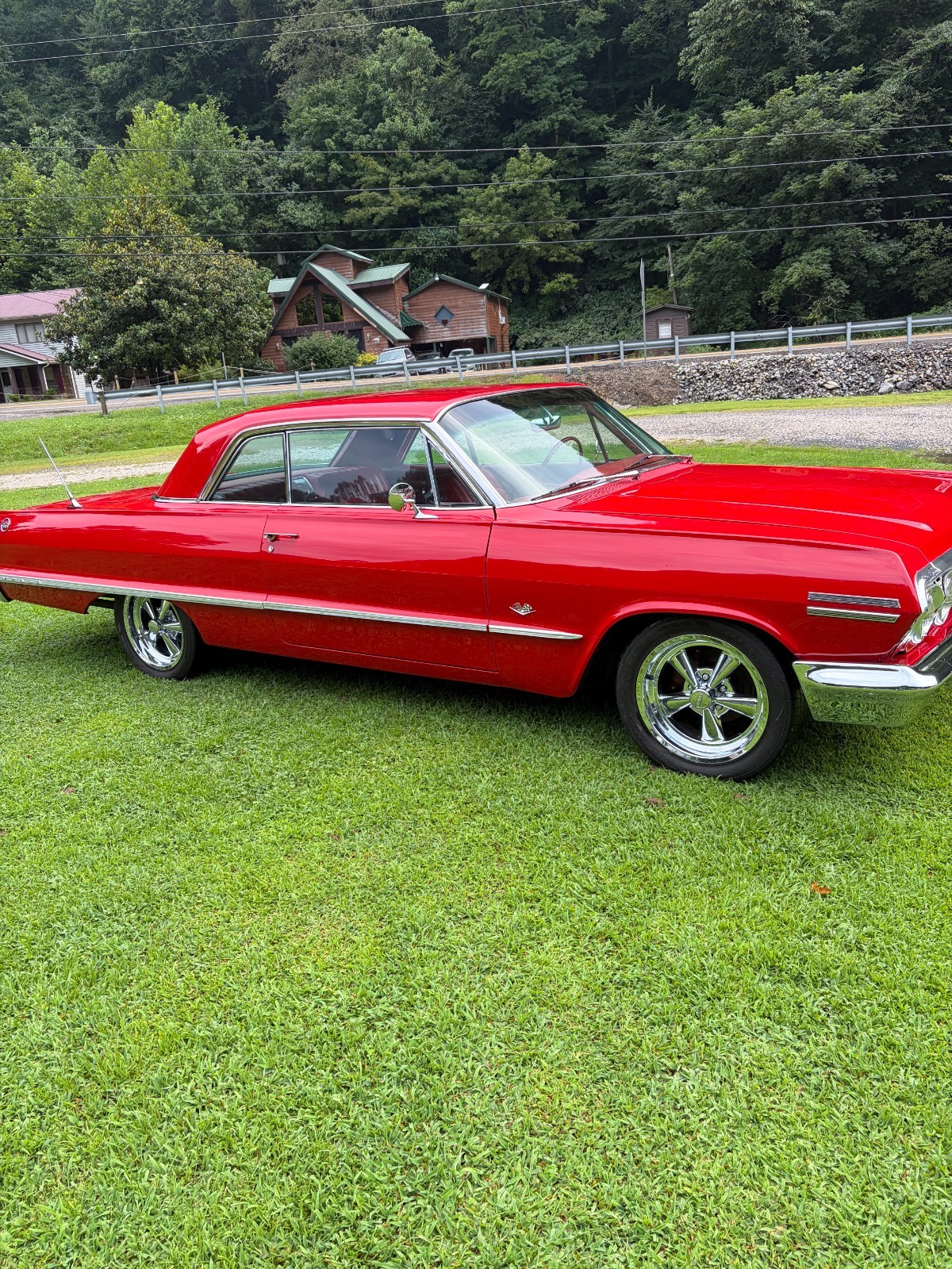 Chevrolet Impala 1963