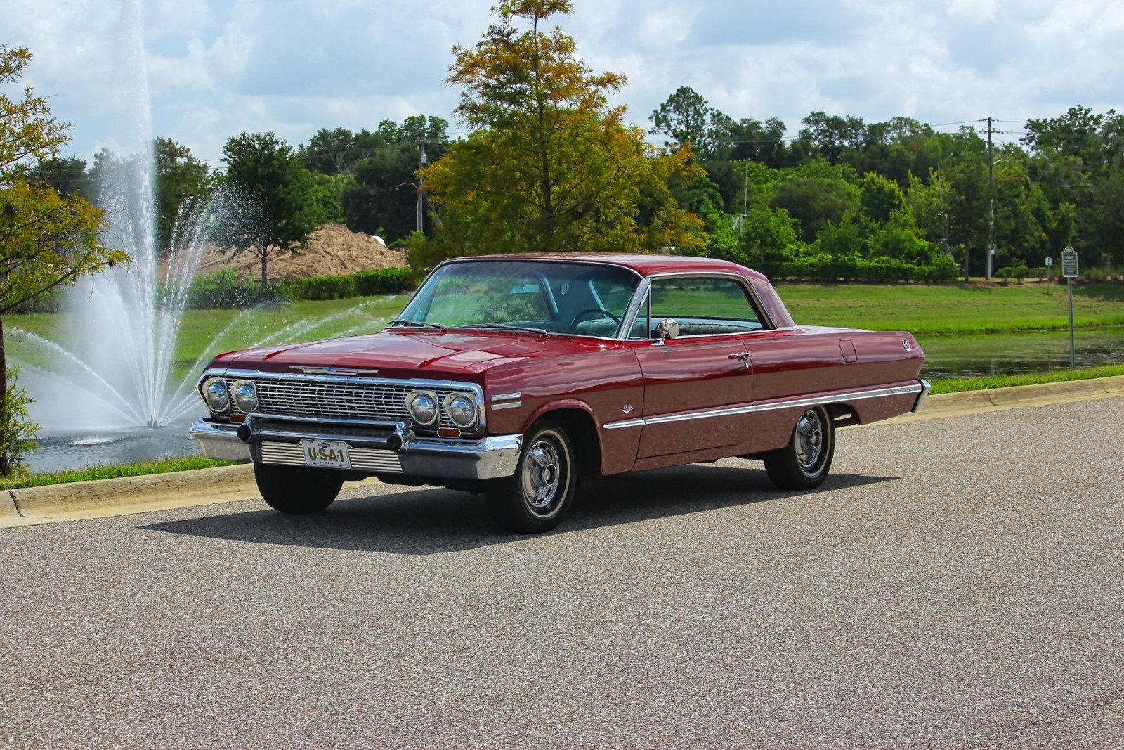 Chevrolet Impala 1963