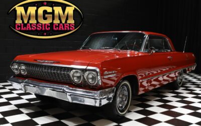 Chevrolet Impala 1963
