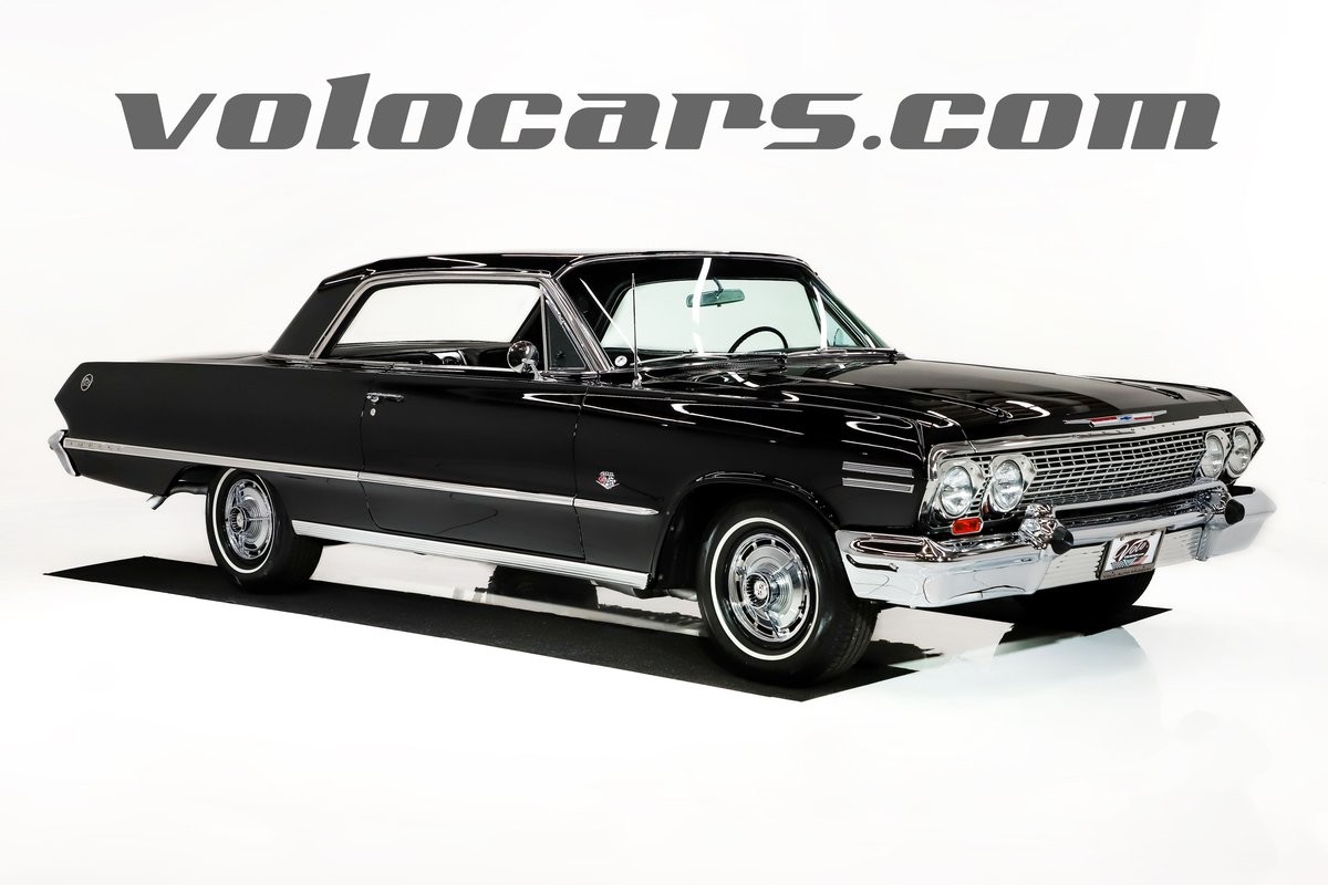 Chevrolet Impala 1963