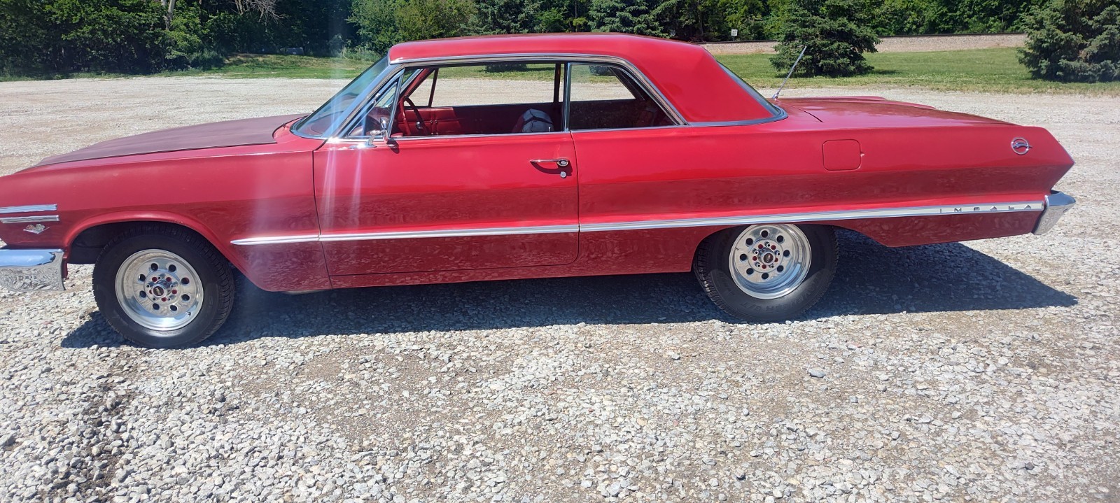 Chevrolet Impala 1963