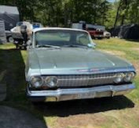 Chevrolet Impala 1963