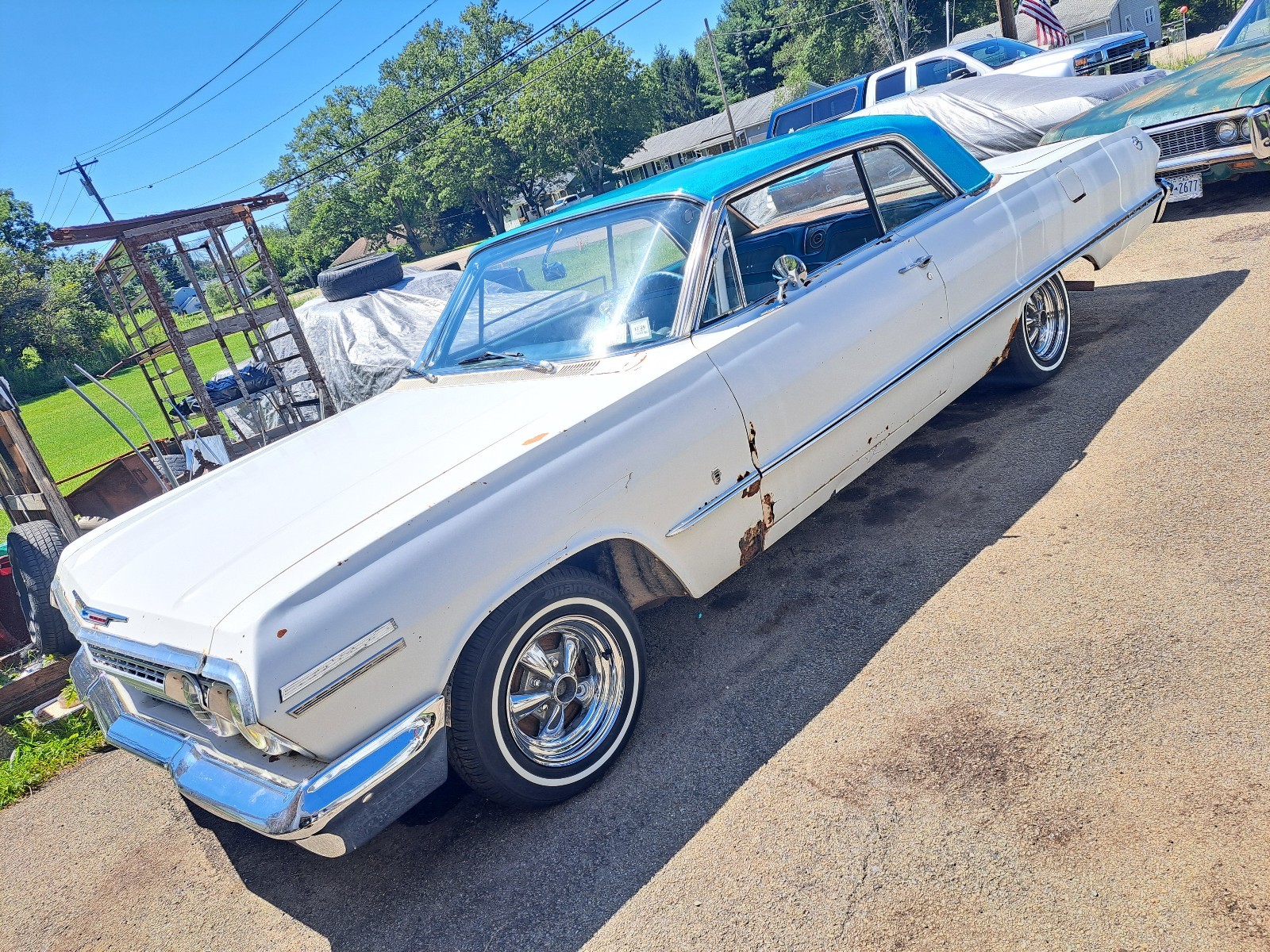 Chevrolet-Impala-1963-Sedan