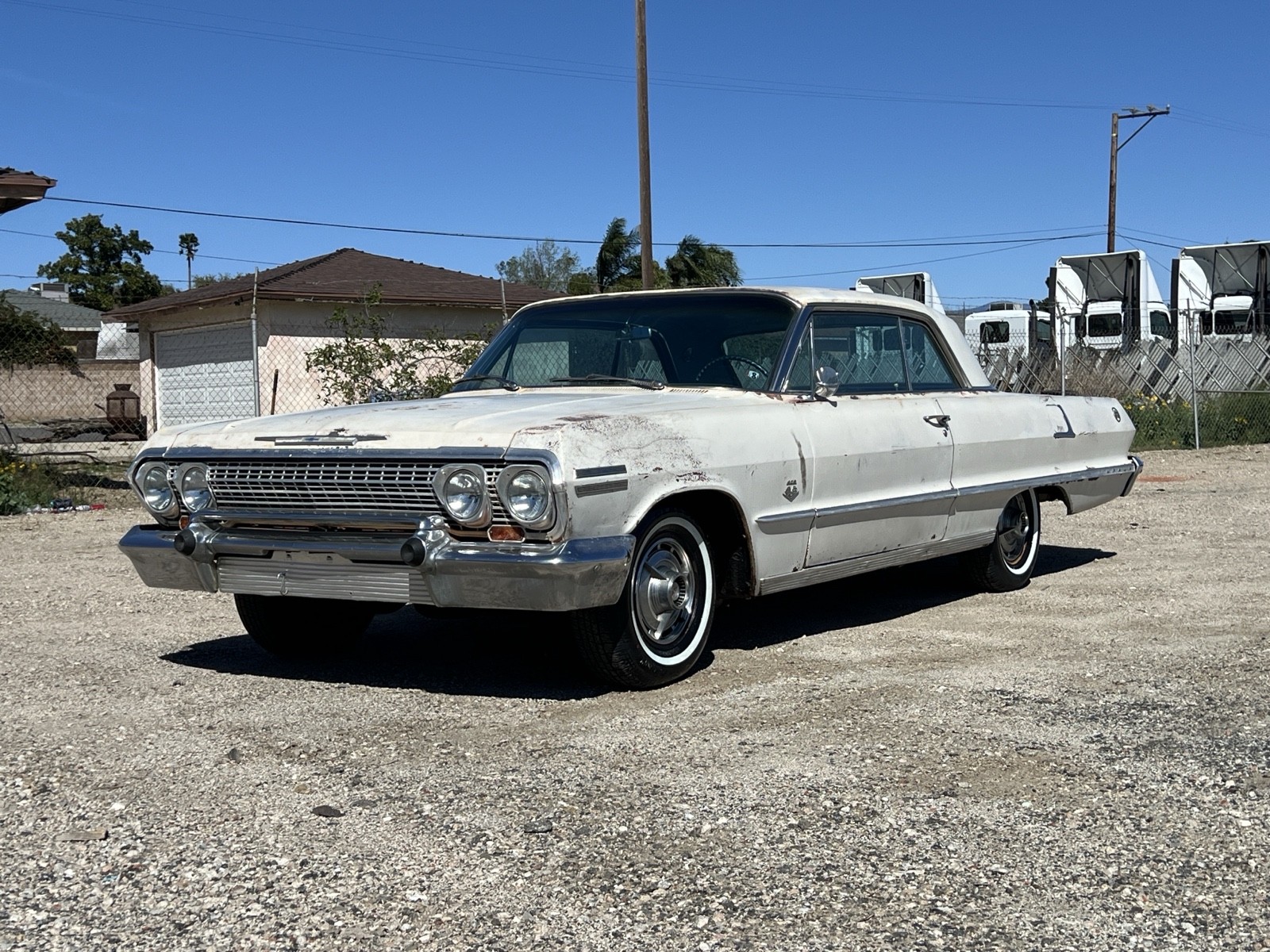 Chevrolet Impala 1963