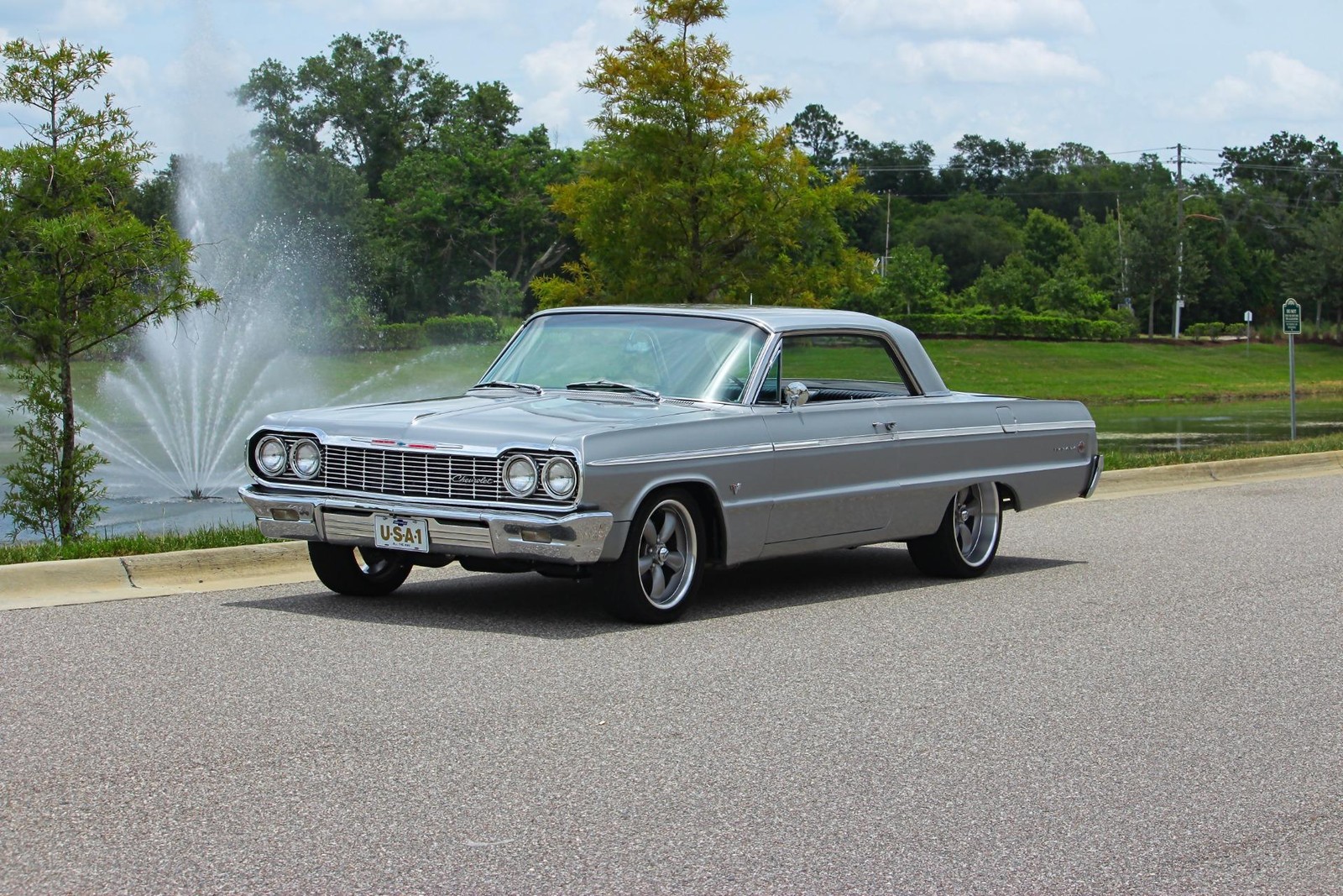 Chevrolet Impala 1964