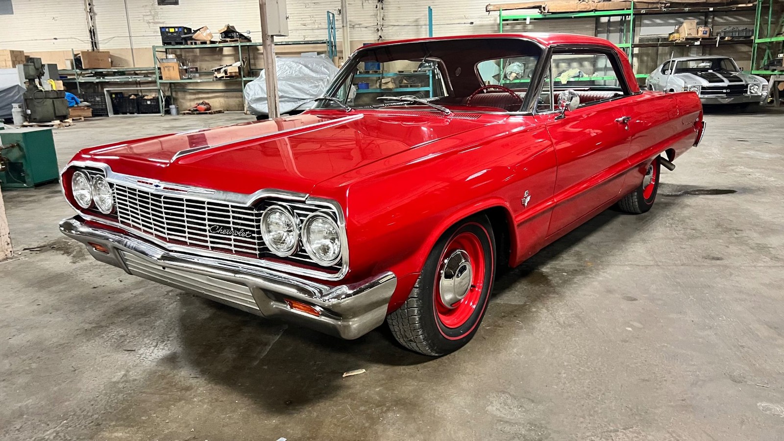 Chevrolet Impala 1964