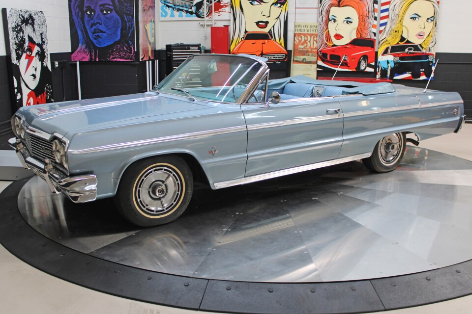 Chevrolet Impala 1964