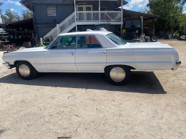 Chevrolet Impala 1964