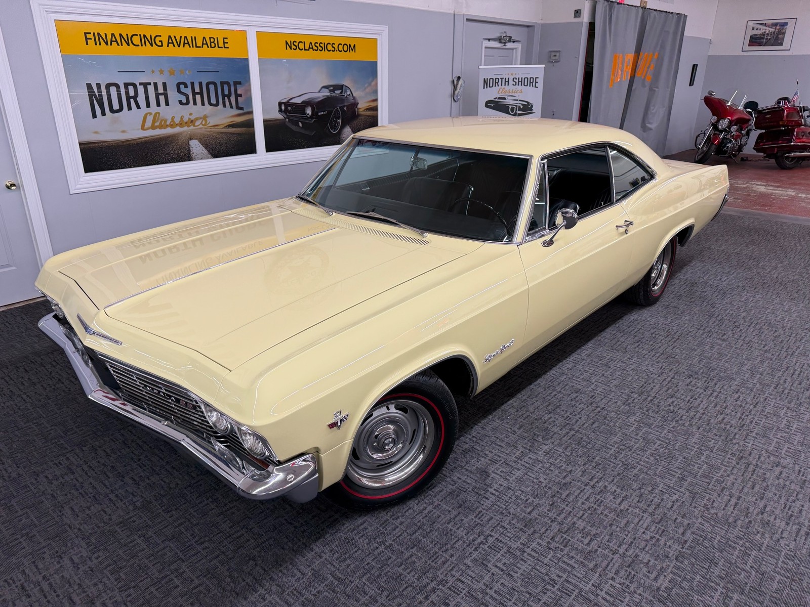 Chevrolet Impala 1965