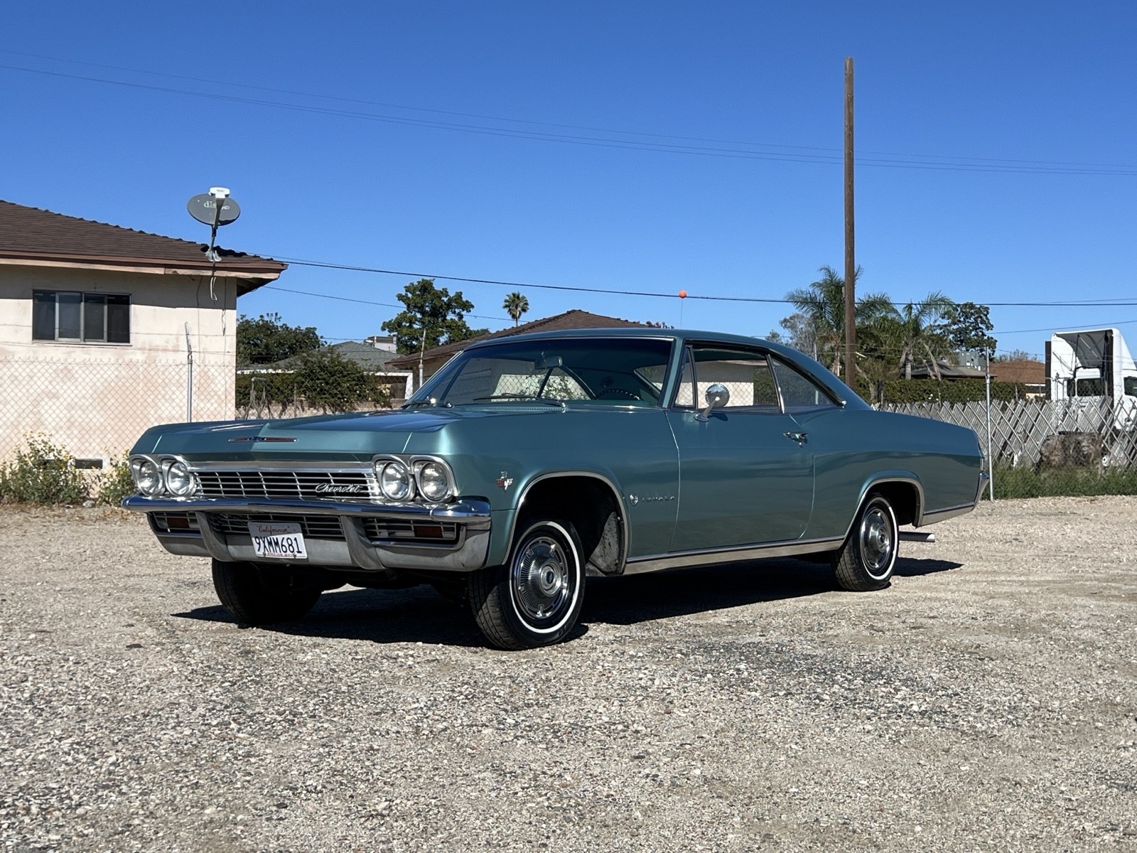 Chevrolet Impala 1965
