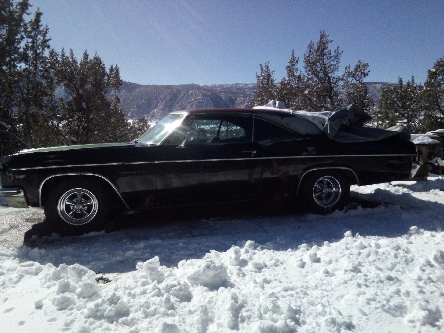 Chevrolet Impala 1966