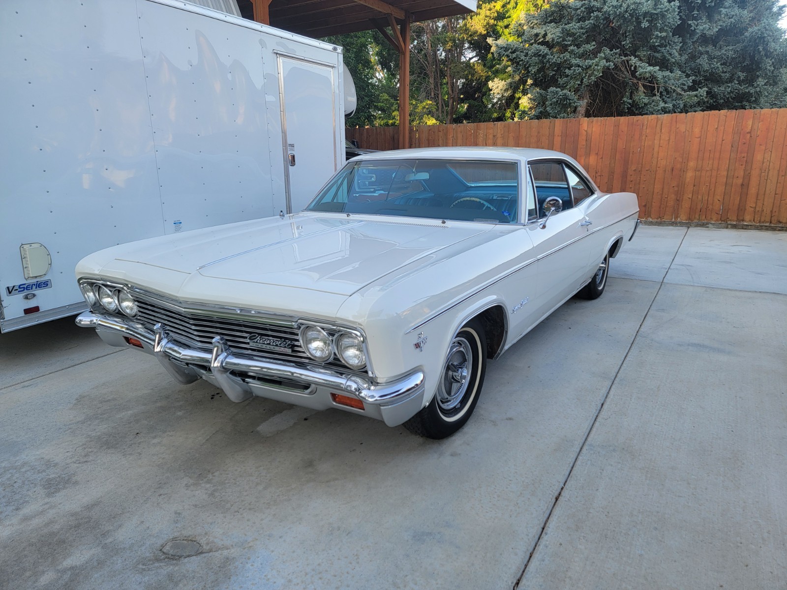 Chevrolet Impala 1966