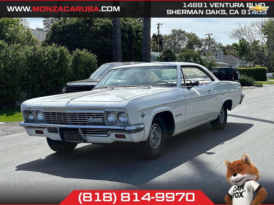 Chevrolet Impala 1966