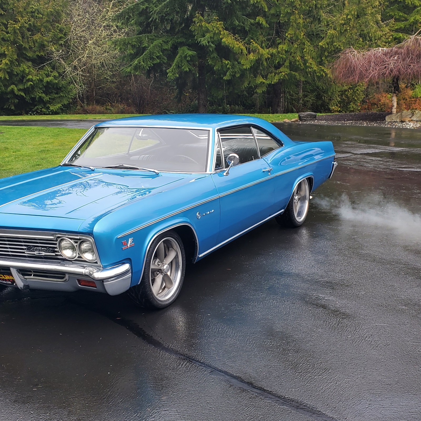 Chevrolet Impala 1966