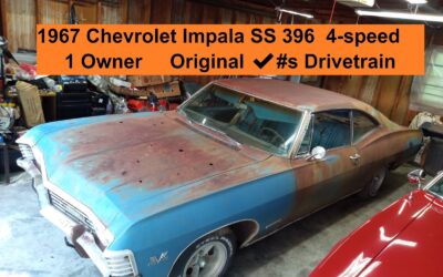 Chevrolet Impala 1967
