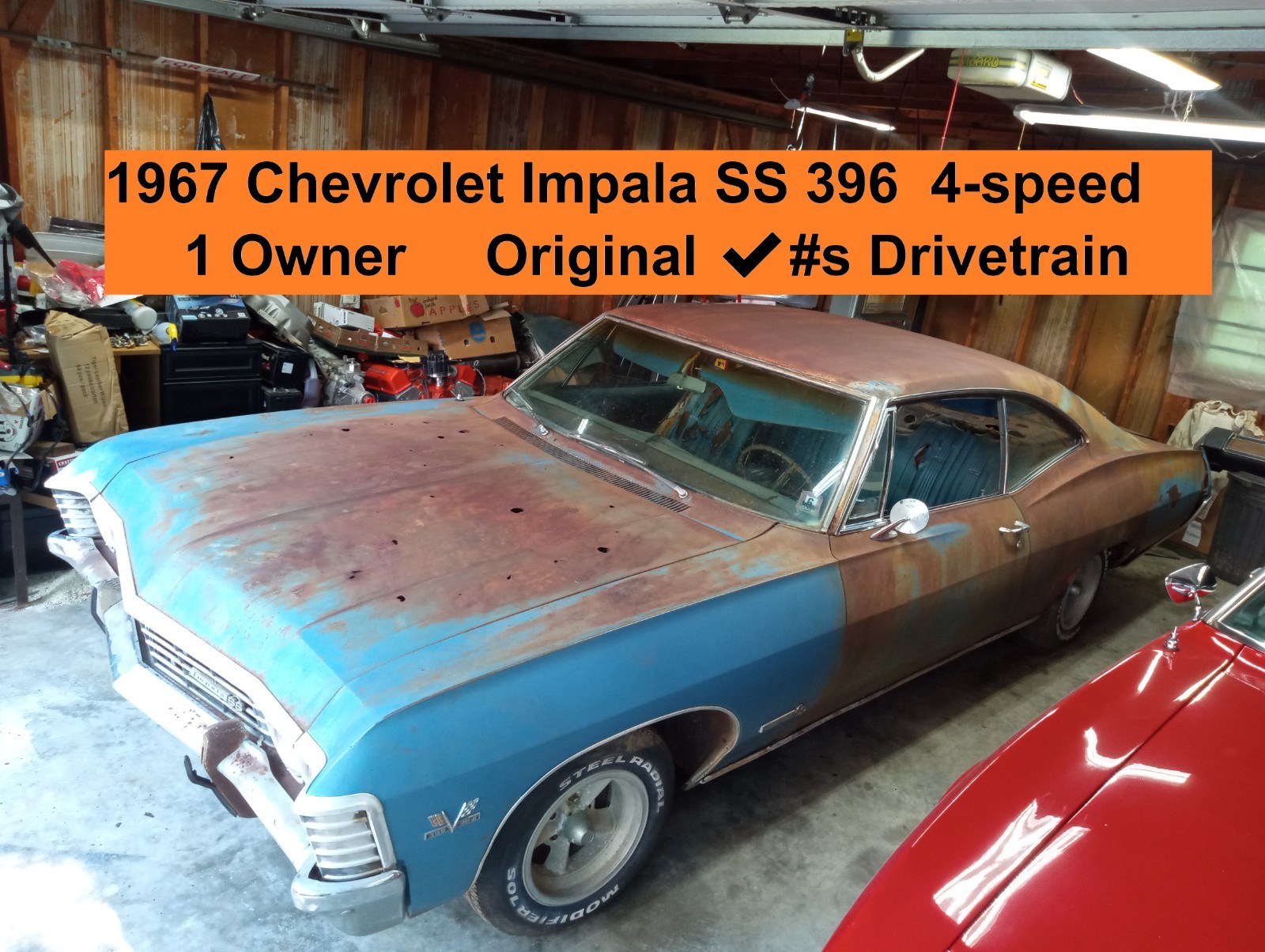 Chevrolet-Impala-1967-Blue