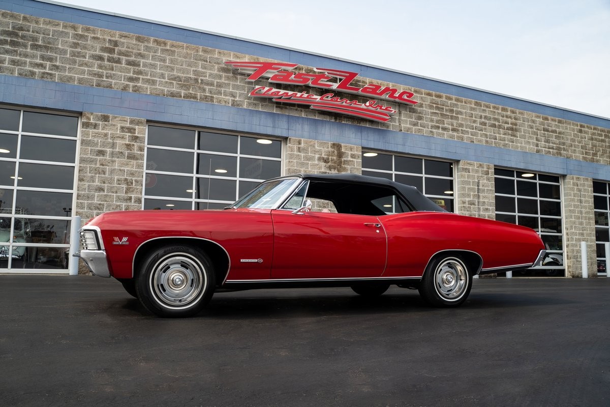 Chevrolet Impala 1967