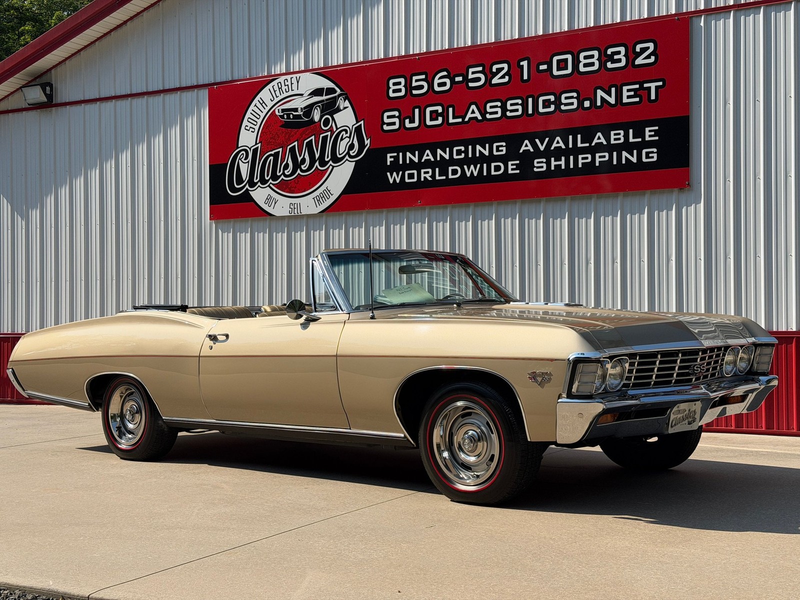 Chevrolet Impala 1967