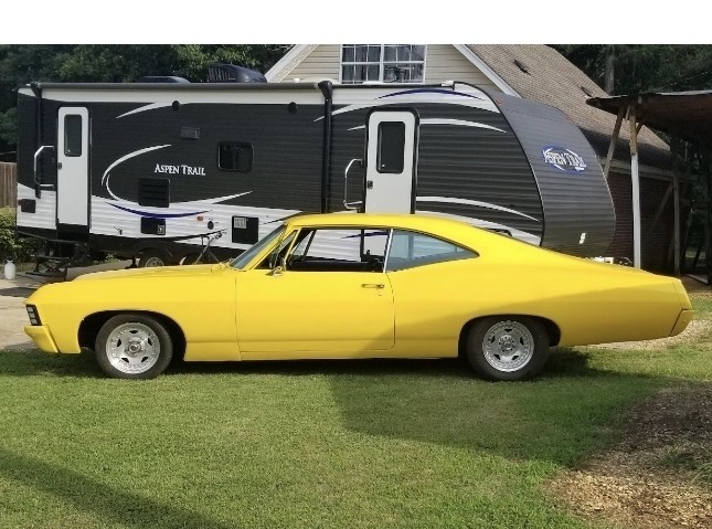 Chevrolet Impala 1967