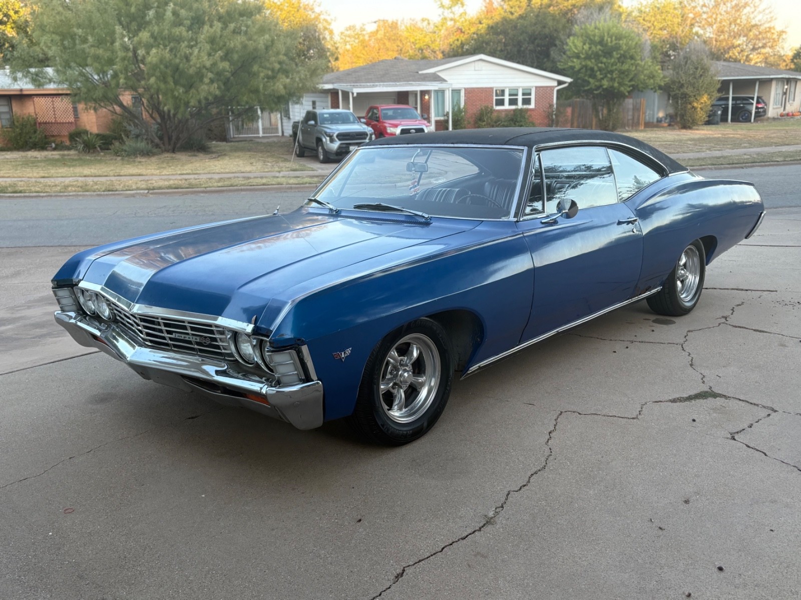 Chevrolet Impala 1967