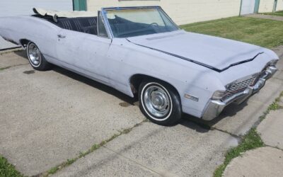Chevrolet Impala 1968