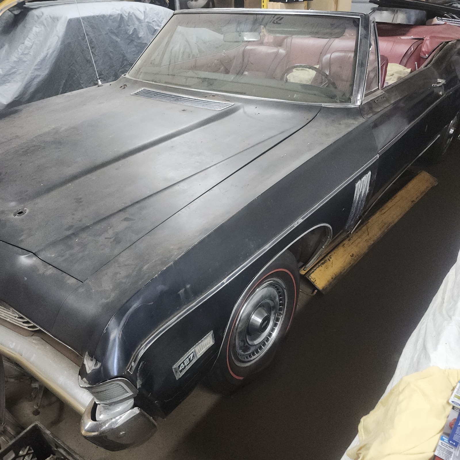 Chevrolet Impala 1968