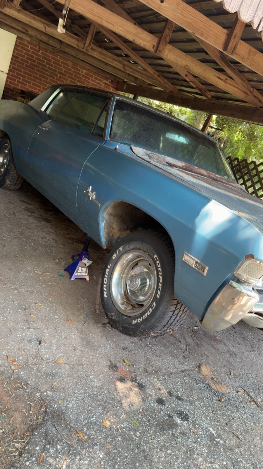 Chevrolet Impala 1968