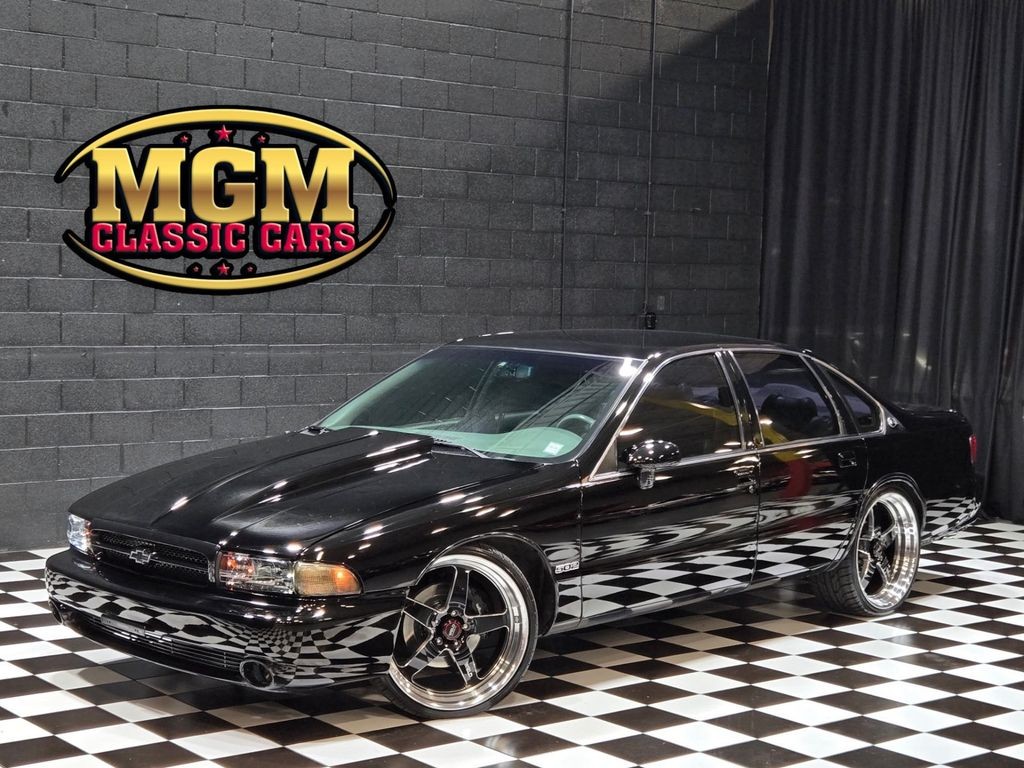 Chevrolet Impala 1994