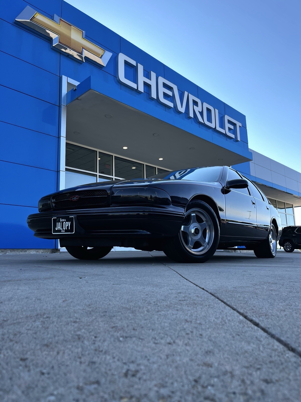 Chevrolet Impala 1995