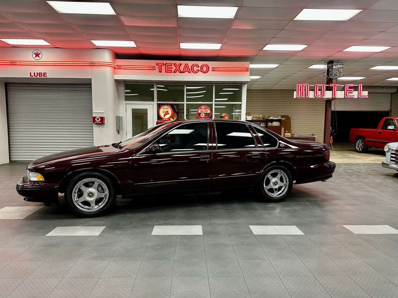 Chevrolet Impala 1996