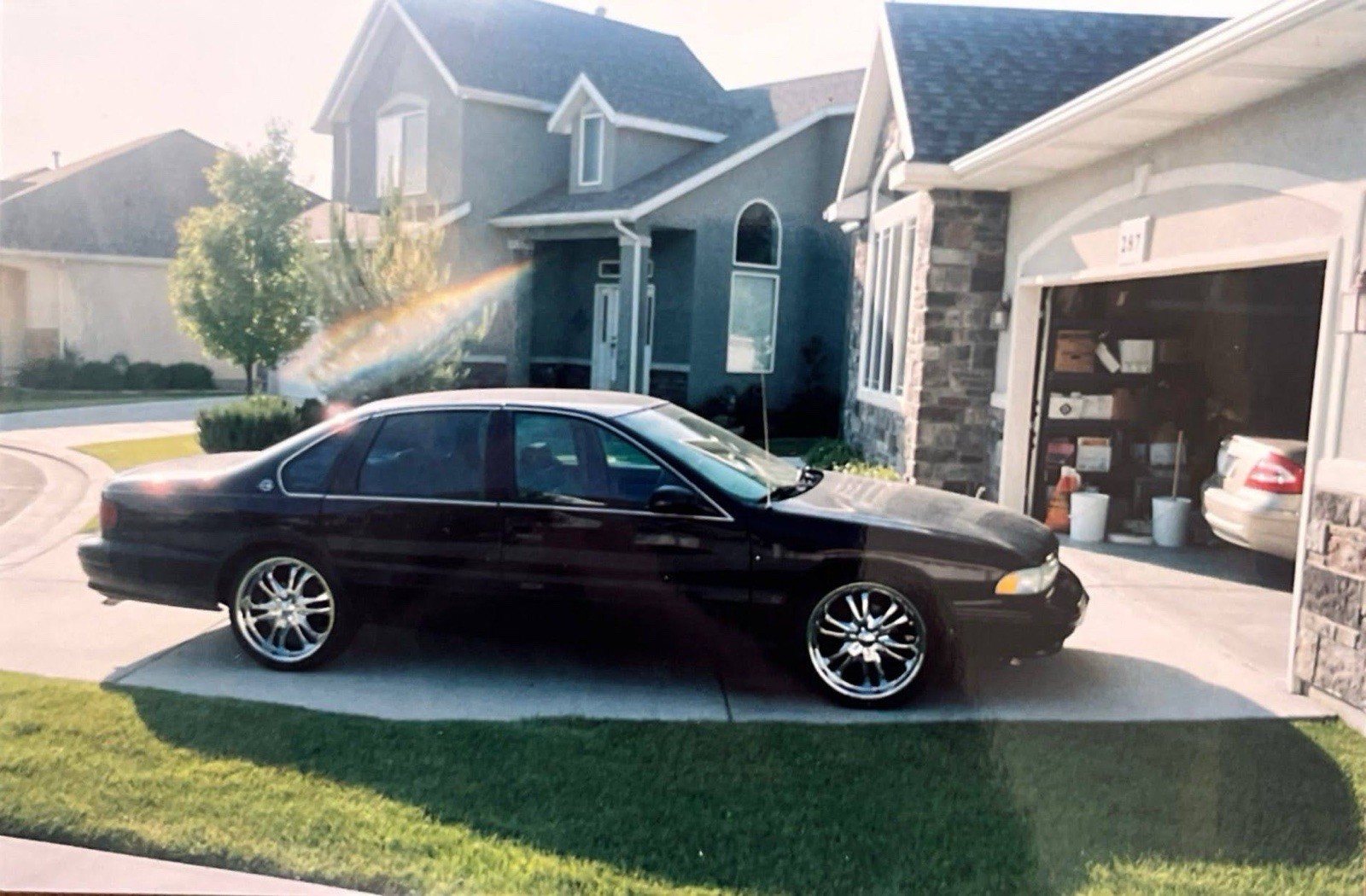 Chevrolet Impala 1996