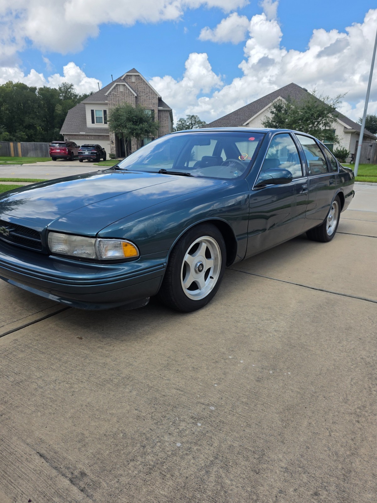 Chevrolet Impala 1996