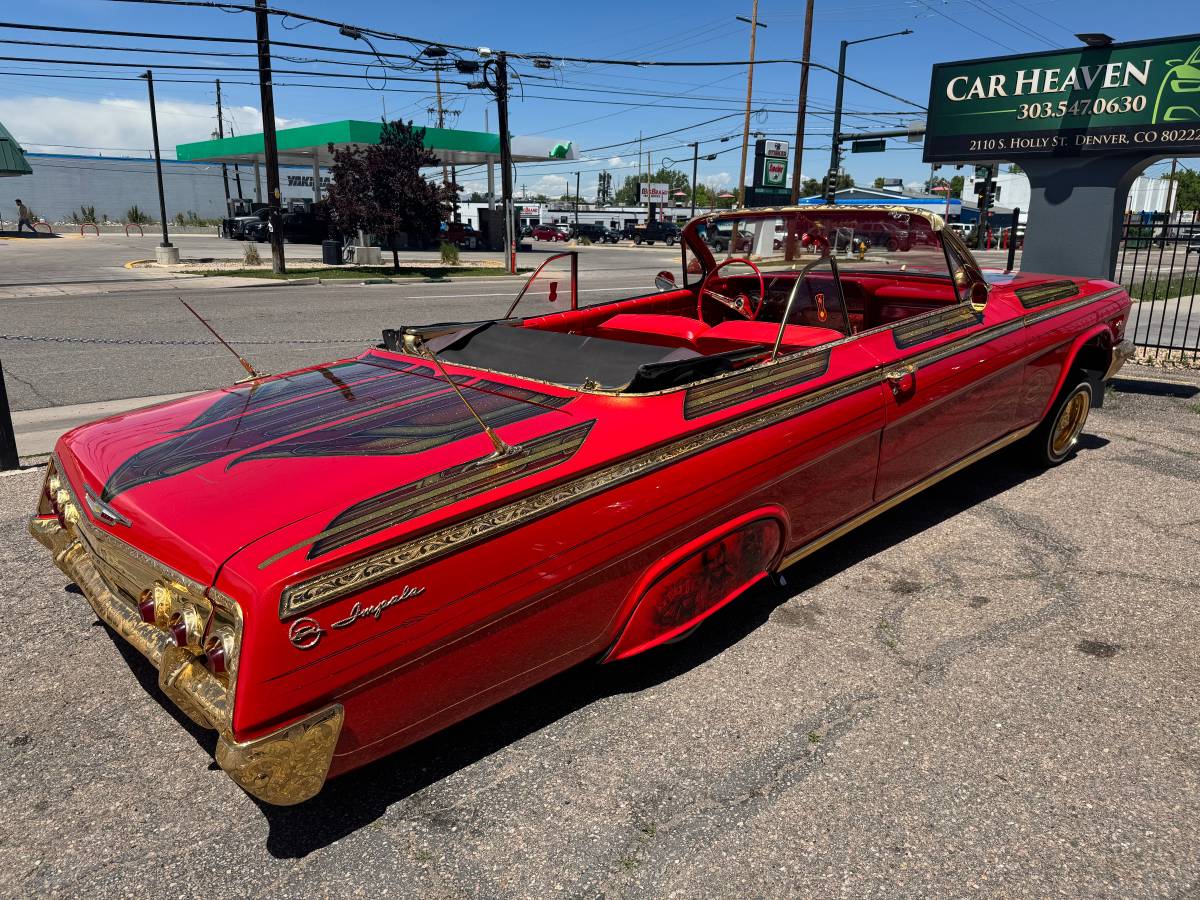 Chevrolet-Impala-convertible-1962
