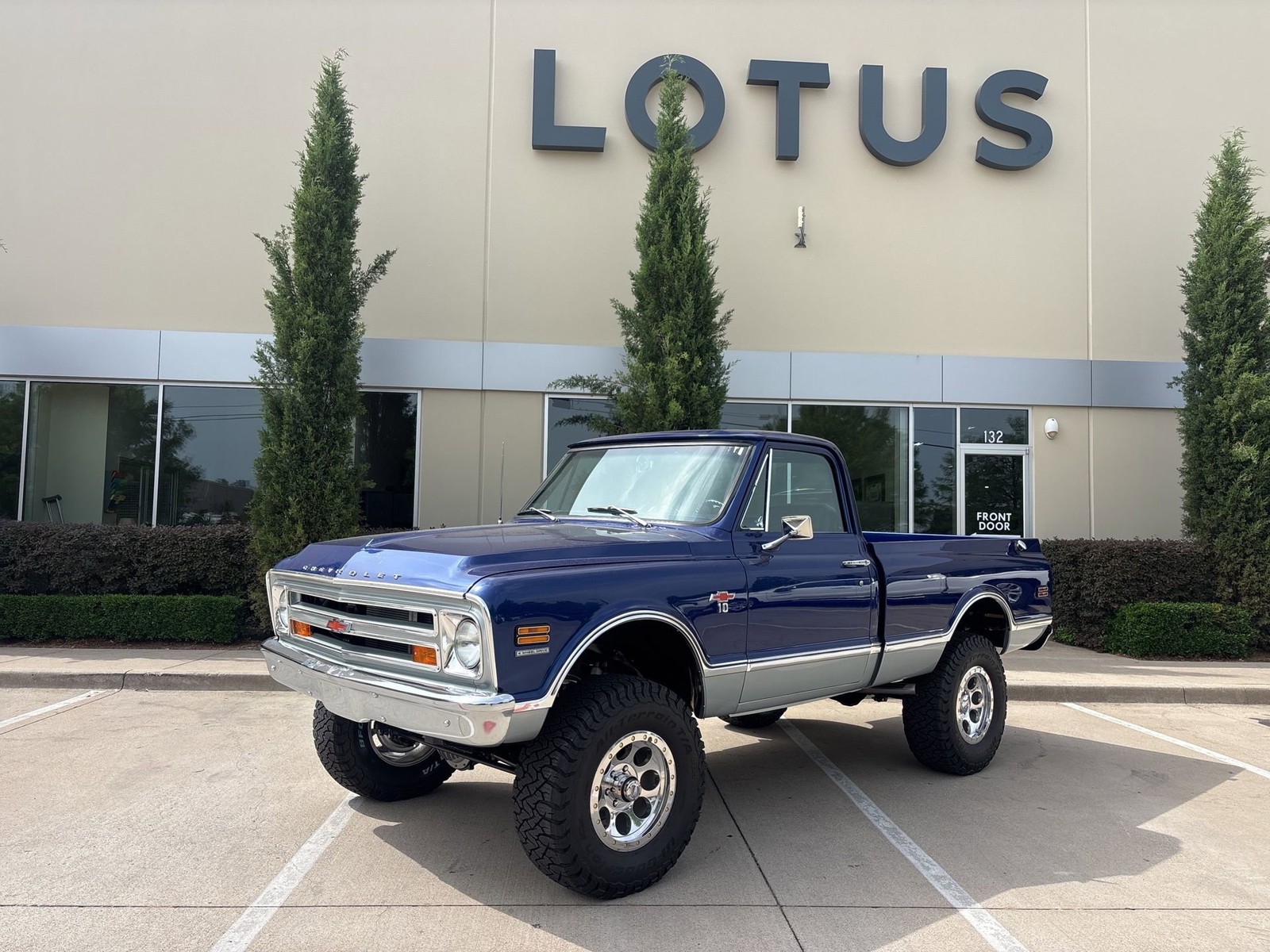 Chevrolet K10 1968