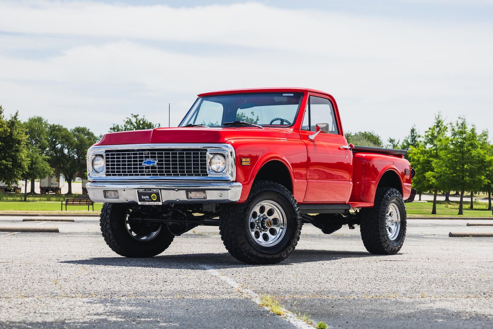 Chevrolet K10 1971
