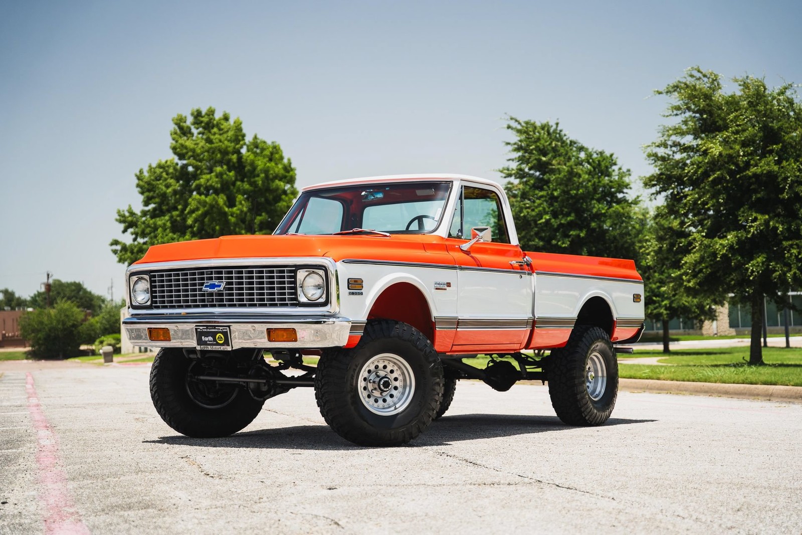 Chevrolet K10 1972
