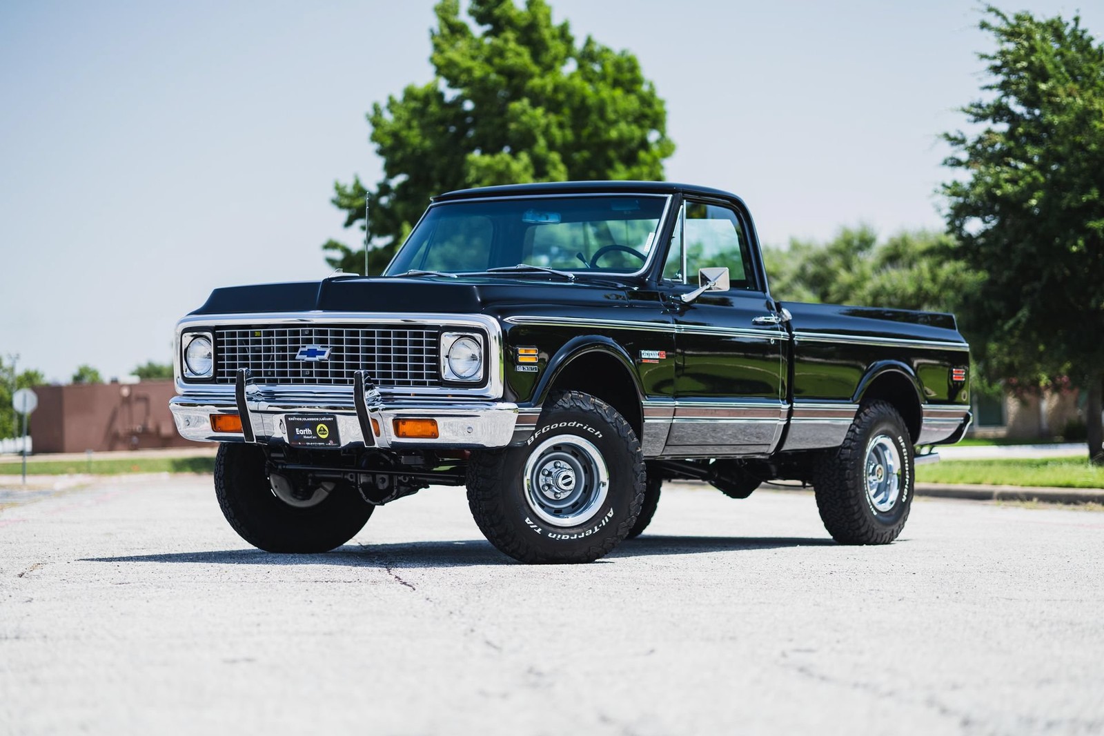 Chevrolet K10 1972