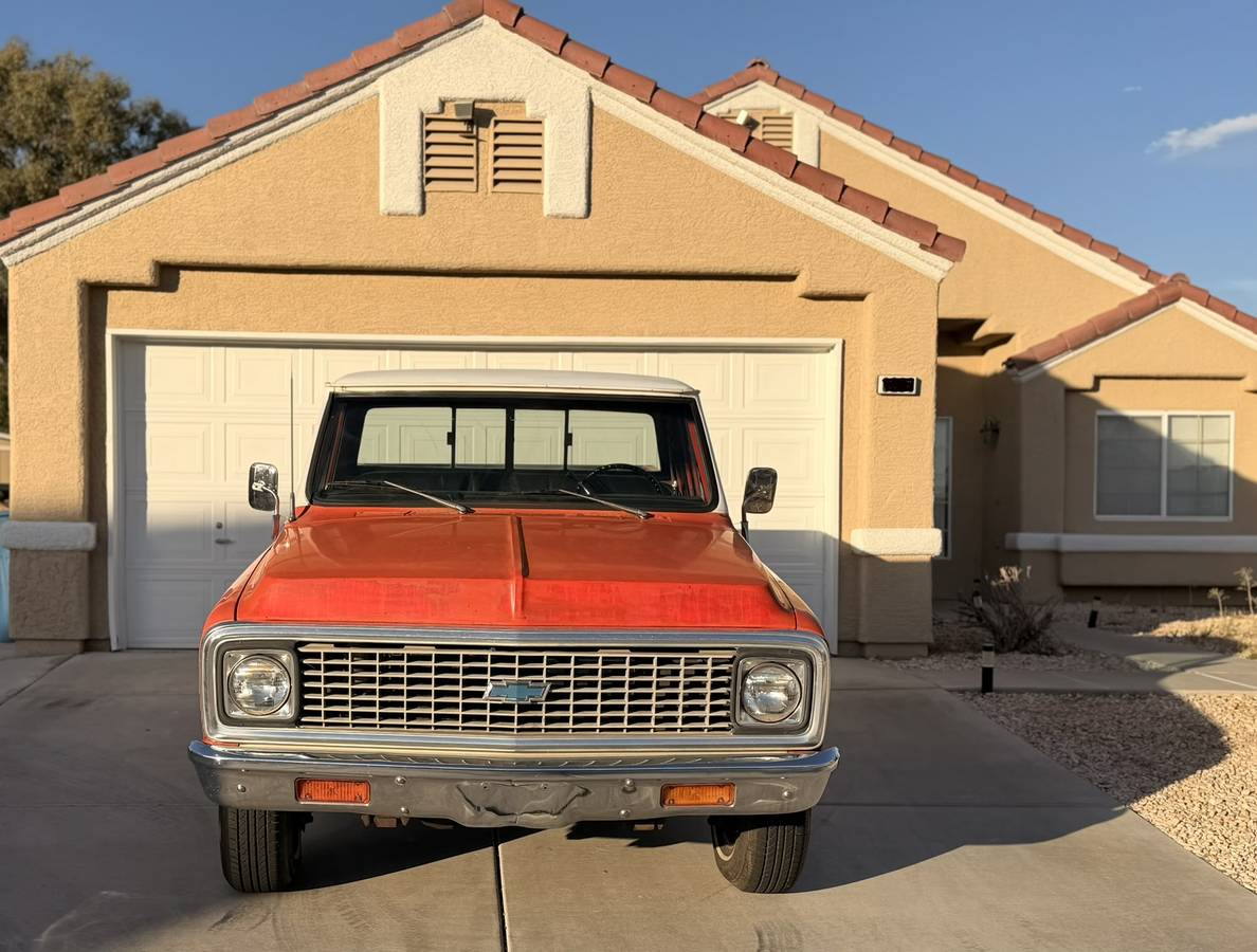 Chevrolet-K10-1972