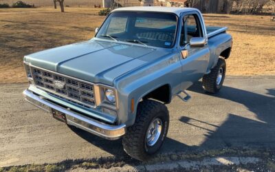 Chevrolet K10 1978