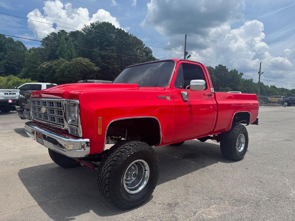 Chevrolet K10 1979