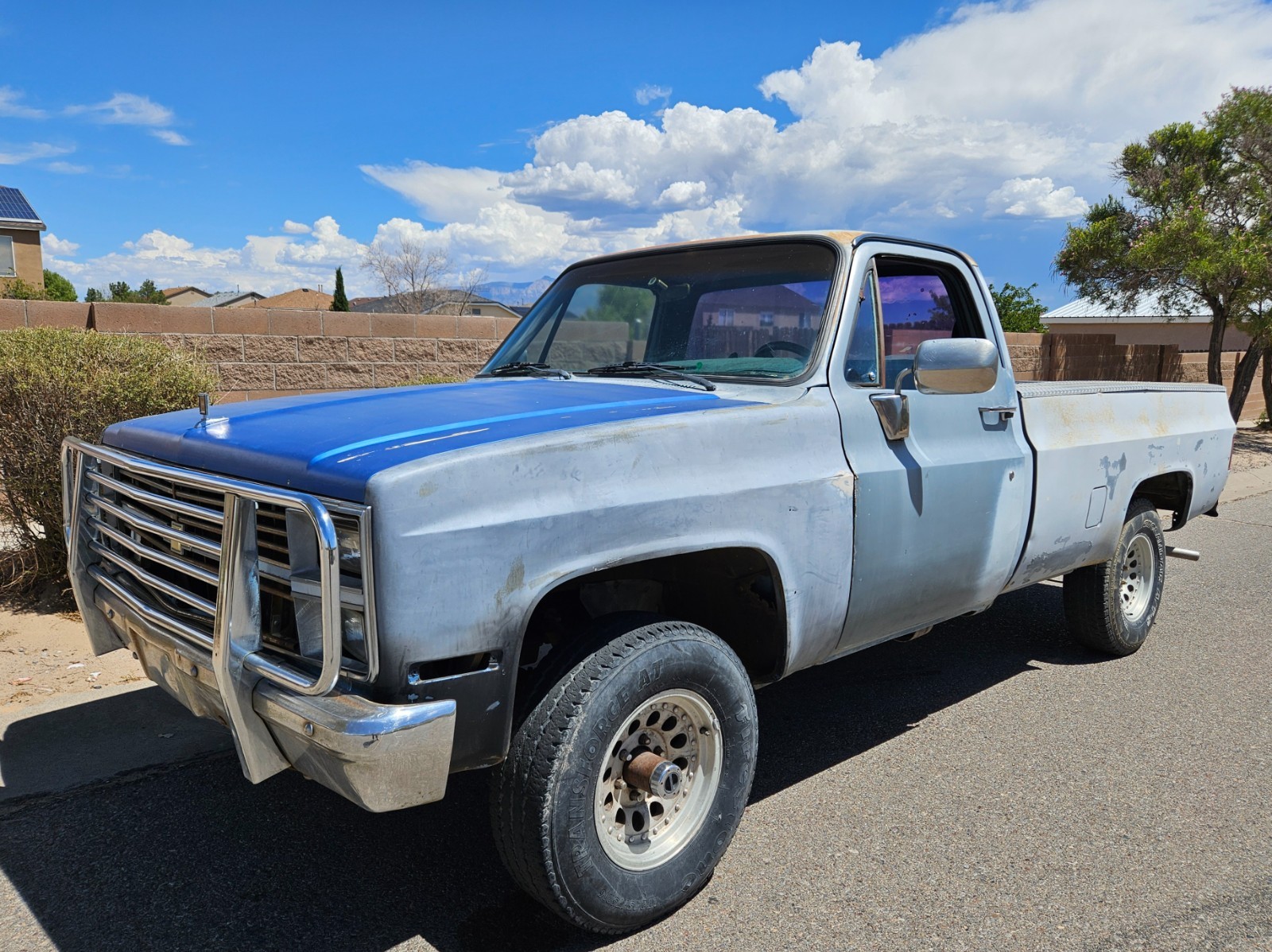 Chevrolet K10 1984