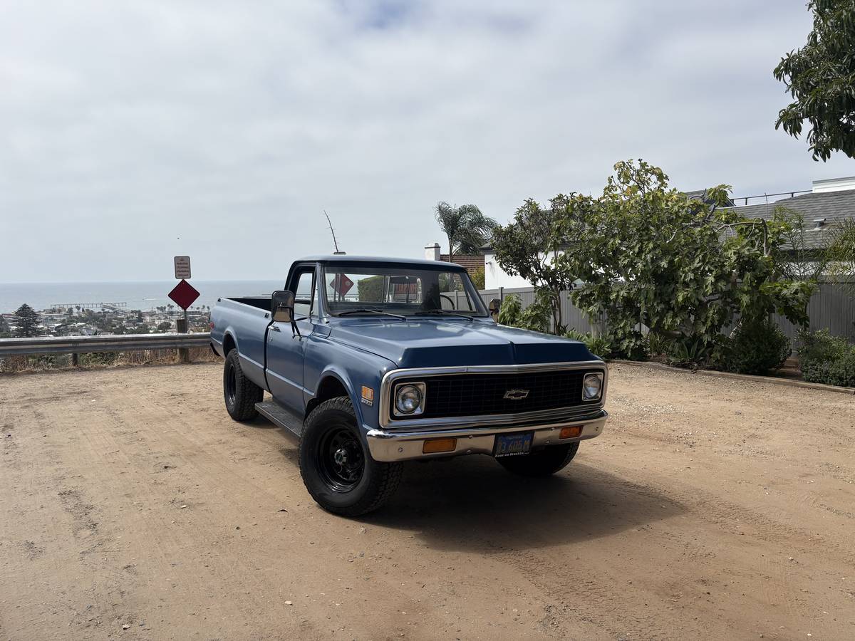 Chevrolet-K20-pickup-truck-1972-blue