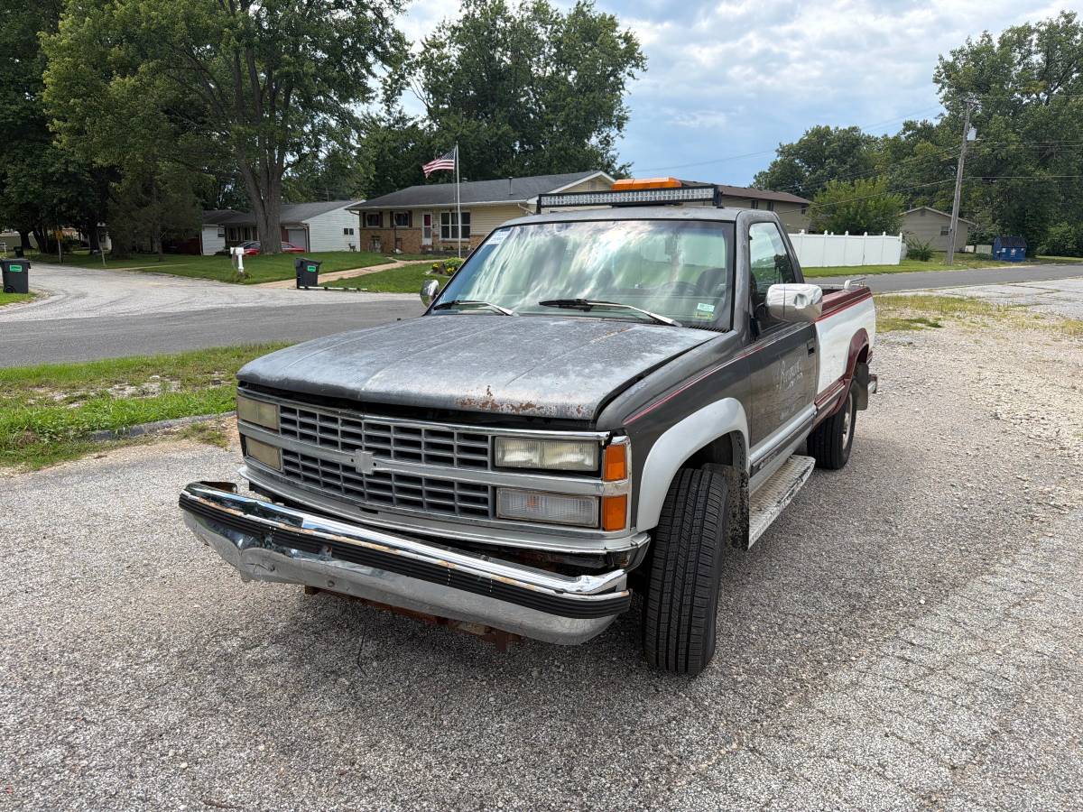 Chevrolet-K2500-1993