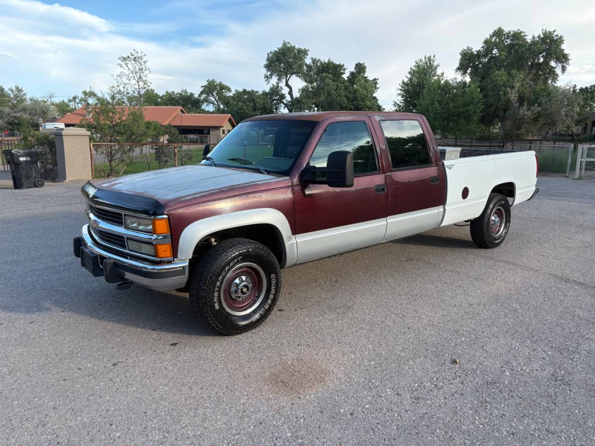 Chevrolet-K3500-1994-custom