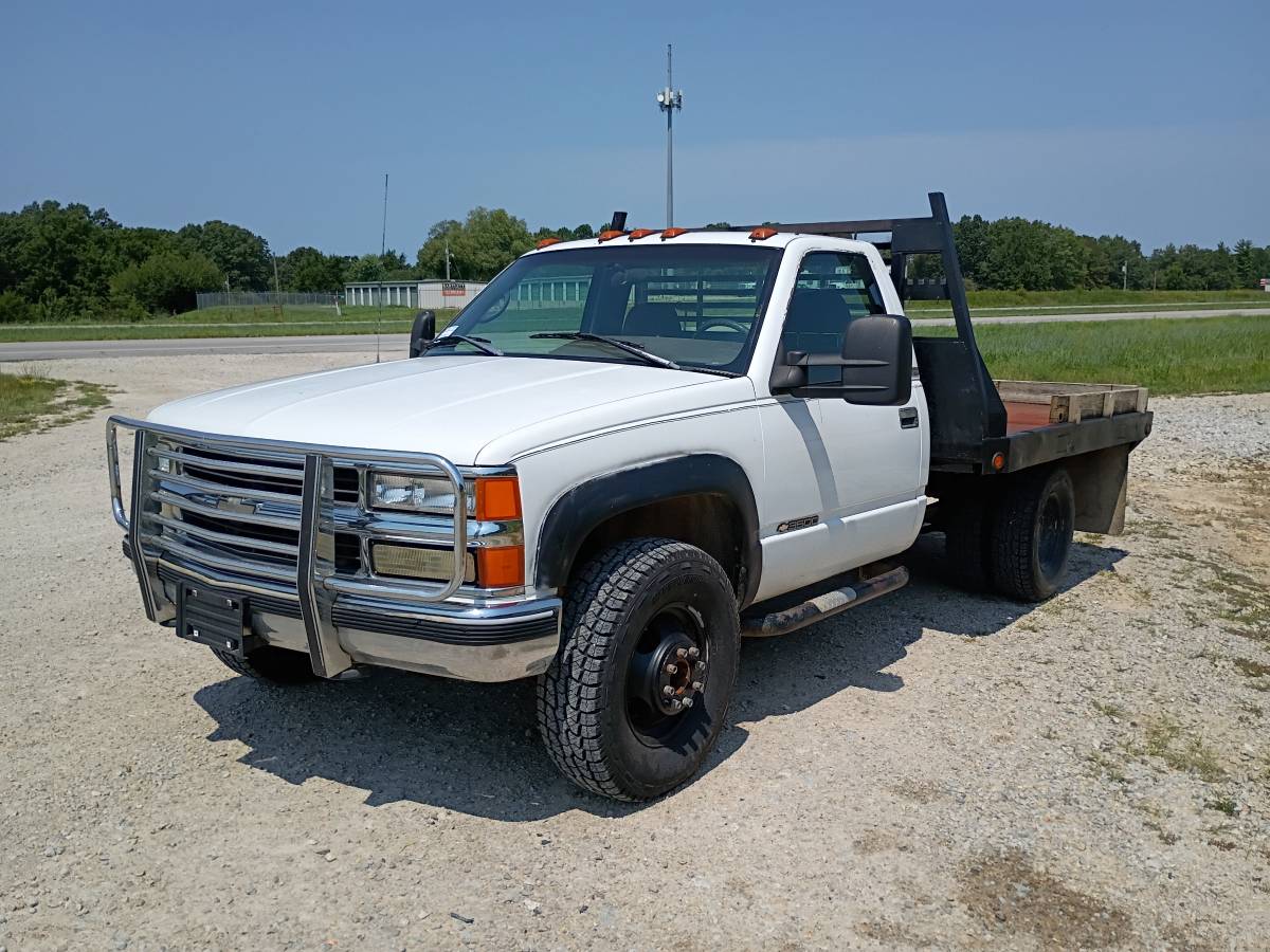 Chevrolet-K3500-1996