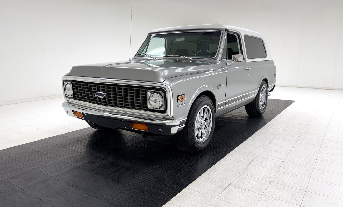 Chevrolet K5 1971
