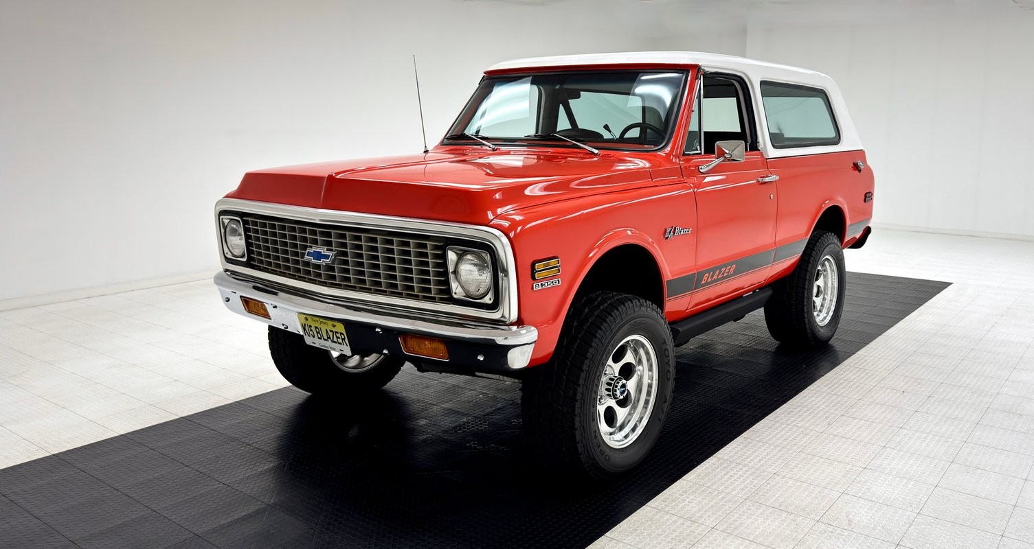 Chevrolet K5 1972
