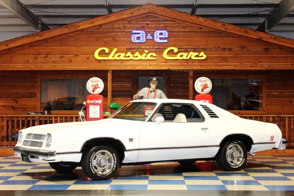 Chevrolet Laguna S3 1976