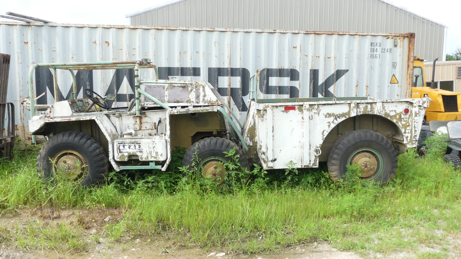 Chevrolet M561 Gamma Goat 1970