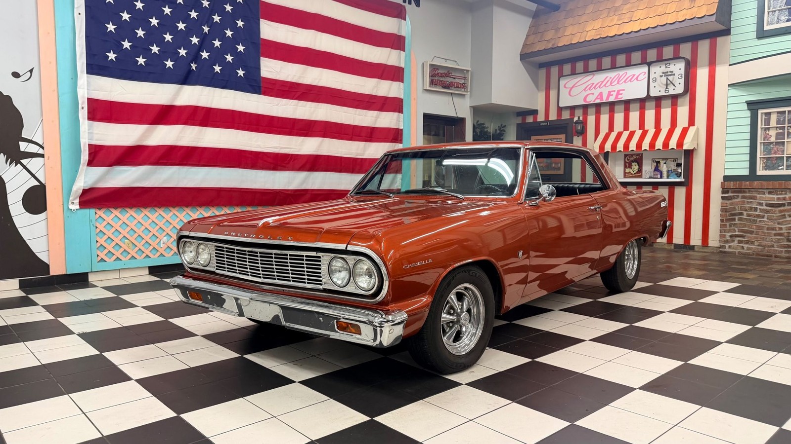 Chevrolet-Malibu-1964-369CI-Big-Block